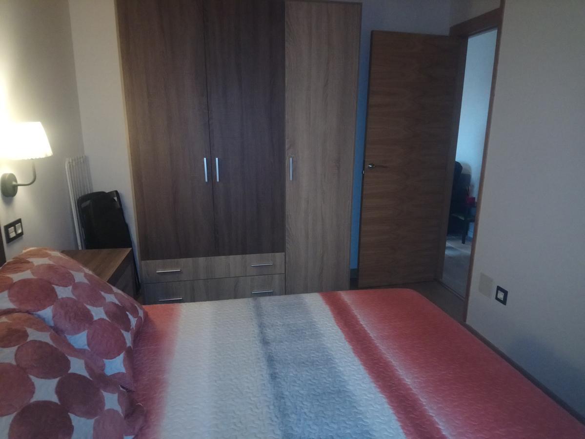 La Besnada Apartamento Nieda Exterior foto