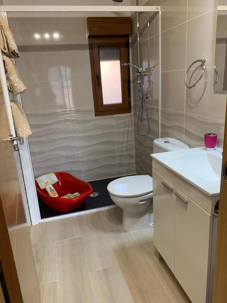 La Besnada Apartamento Nieda Exterior foto